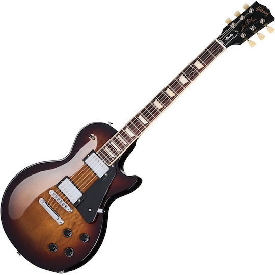 Gibson Studio Електрическа Китара Единичен разрез Избухване