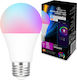 Extralink Bec Smart LED pentru Dulie E27 și Formă A60 Alb reglabil