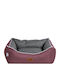 Woofmoda Sofa Dog Bed Gray 46x53cm