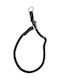 Flamingo Anti-pull Collar Aiden Black 60cm