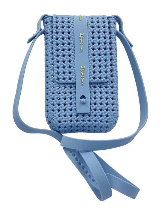 Women's Blue Crossbody Bag