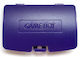 Капак за батерии за Nintendo Gameboy Color лилав оригинален нов
