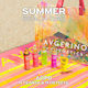 AVGERINOS Summer Addict 8 τμχ Σετ με Αντηλιακό Προσώπου 8τμχ
