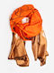 Toi&Moi Women's Scarf Orange