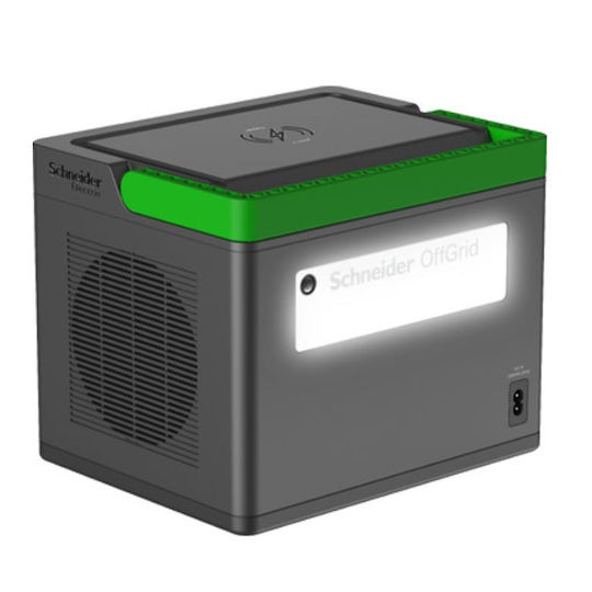APC PPS500-GR Електроцентрала 517Wh