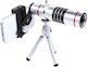 OEM Handy-Telefonlinse 18x Zoom Stativ