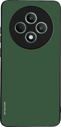 Sonique Colorbloc Back Cover Σιλικόνης Πράσινο (Oppo Reno12 F / FS)