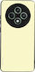 Sonique Colorbloc Back Cover Silicone Yellow (O...