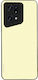 Sonique Colorbloc Back Cover Silicone Yellow (O...