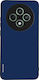 Sonique Colorbloc Back Cover Silicone Blue (Opp...