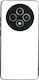 Sonique Colorbloc Back Cover Silicone White (Op...