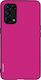 Sonique Colorbloc Back Cover Σιλικόνης Μωβ (Opp...