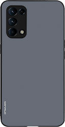 Sonique Colorbloc Back Cover Silicone Blue (Opp...