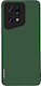 Sonique Colorbloc Back Cover Silicone Green (Op...