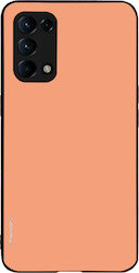 Sonique Colorbloc Back Cover Silicone Coral (Op...