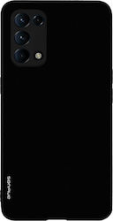 Sonique Colorbloc Back Cover Silicone Black (Op...