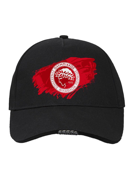 Olympiacos F.C Work & Activity Cap with LED Lig...