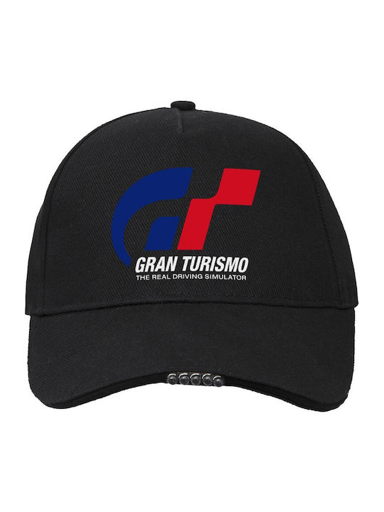 Gran Turismo Work & Activity Cap with LED Light...