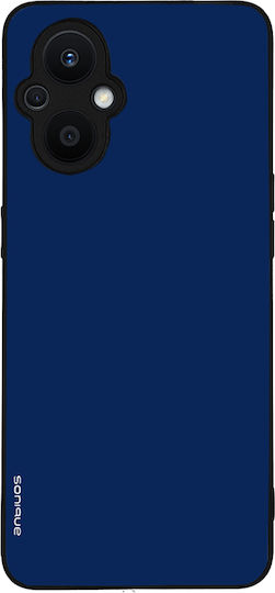 Sonique Colorbloc Back Cover Σιλικόνης Μπλε (Oppo Reno7 Lite)
