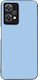 Sonique Colorbloc Back Cover Silicone Turquoise...
