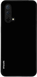 Sonique Colorbloc Back Cover Σιλικόνης Μαύρο (O...