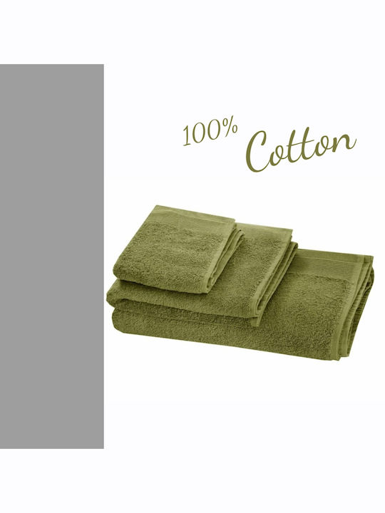 My Home Luxury Hand Towel 30x50cm Ladi Weight 5...