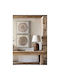 InTheBox Pure Earth Πίνακας σε Καμβά 60x60cm