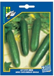 Geniki Fytotechniki Athinon Seeds Cucumber Mini