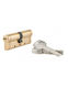 Thirard Zylinderschloss Sicherheits 80mm (40-40)