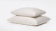 Valeria Home Μαξιλάρι Ύπνου Μάλλινο 80x80cm 2τμχ