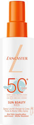 Lancaster Sun Beauty SPF50 150ml Lancaster Sun Beauty SPF50 150ml
