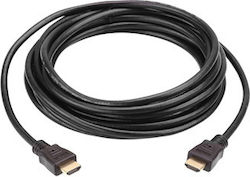 Aten 2000001245583 HDMI male - HDMI male 15m Μαύρο