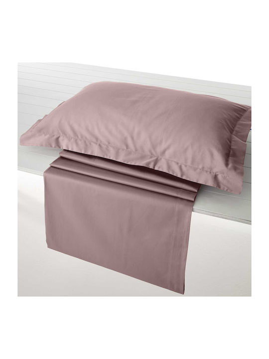 Vesta Home Athena Σεντόνι Μονό με Λάστιχο 100x2...