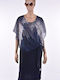 Kleid Blue