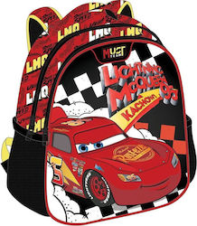 Must Team Disney Cars Πλάτης Κόκκινη