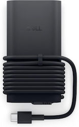 Adaptor de alimentare Dell USB-C GaN Slim Cablu de alimentare 100 W 20 V Adaptor Adaptor de alimentare Dell USB-C GaN Slim Cablu de alimentare 100 W 20 V Adaptor