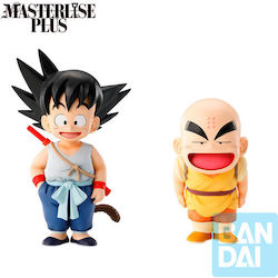 Banpresto Dragon Ball Син Гоку и Крилин Тренировка Banpresto Dragon Ball Син Гоку и Крилин Тренировка