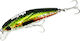 Soul Lures Minnow 50s Artificial Bait No1 5cm/6g #1 Black Shiner