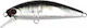 Soul Lures Minnow 50s Τεχνητό Δόλωμα Ψαράκι (Mi...