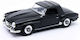 1/24 Mercedes Benz 190sl Cabriolet W121 1955 Black Closed Roof
