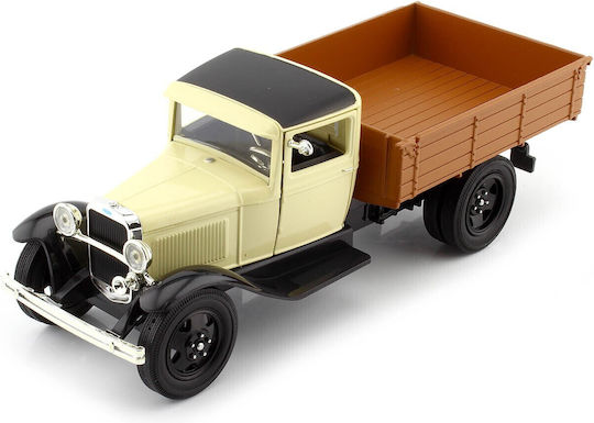 1/24 Ford Model Aa Pick Up Truck 1931 Cream