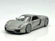1/24 Porsche 918 Spyder Hard-top 2015 Grey Metallic