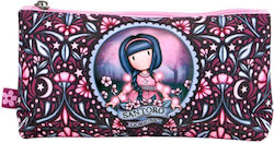 Santoro “fairy Pencil Case Barrel Pink