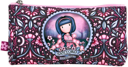 Santoro “fairy Pencil Case Barrel Pink