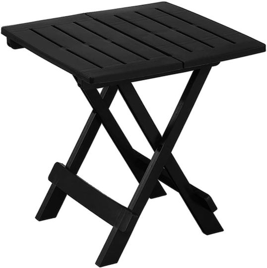 Masă 50x45x43 Antracit