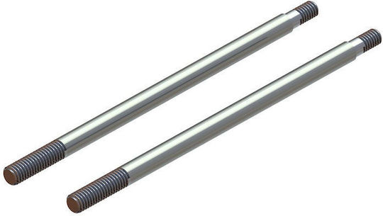 Arrma Shock Shaft 3x60mm 2 Ara330844 RC Vehicles Spare Parts