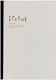 Sakae Technical Paper Notebook 160 Sheets A5 with Blank Pages White