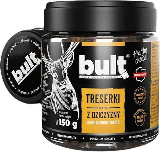 Bult Dog Treat Gluten Free with Boar 150gr
