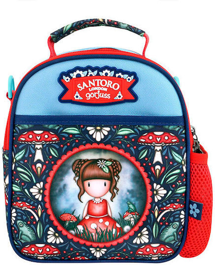 Santoro Schulische Hand-Lunch-Tasche Gorjuss 20 x 8.5 x 24cm
