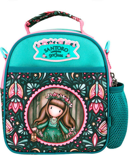 Santoro Schulische Hand-Lunch-Tasche Gorjuss 20 x 8.5 x 24cm